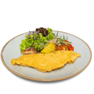 Miruna smażona w jajku 150g